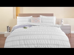 مجموعة غطاء السرير