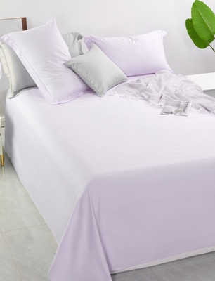 OEM Tencel Lyocell صفيحة مجموعة باردة وحريرية صفيحة صلبة مجموعة