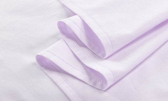 OEM Tencel Lyocell صفيحة مجموعة باردة وحريرية صفيحة صلبة مجموعة