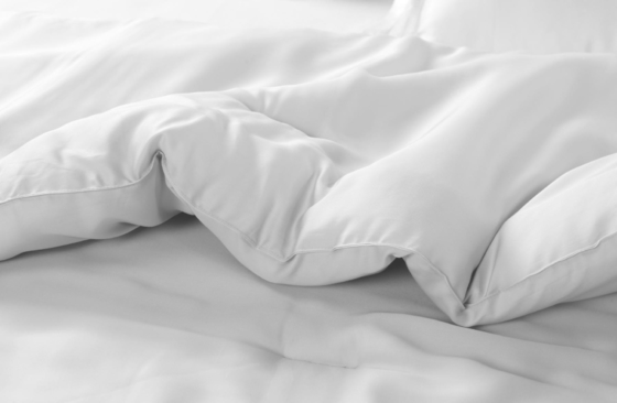 OEM Tencel Lyocell Comforter Set بيضاء مريحة Twin Comforter Sets