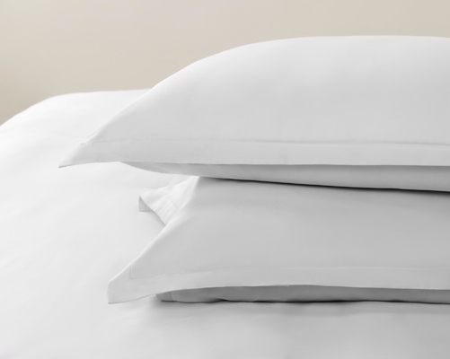OEM Tencel Lyocell Comforter Set بيضاء مريحة Twin Comforter Sets