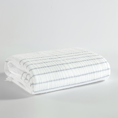 بطانية مكسورة من القطن البوليستر Oeko Tex Standard 100