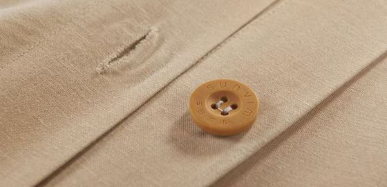 غطاء البطانية من الكتان الملكة مريحة غطاء البطانية البني الخفيف